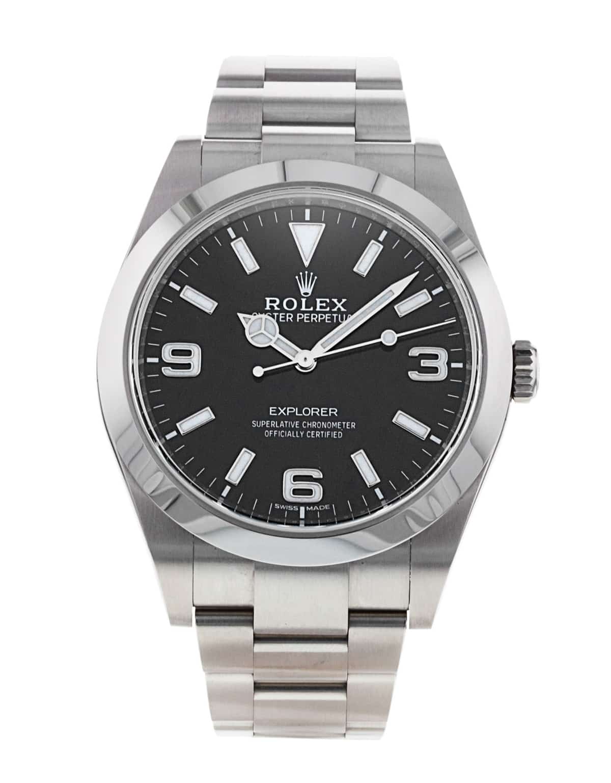 Rolex Explorer 214270